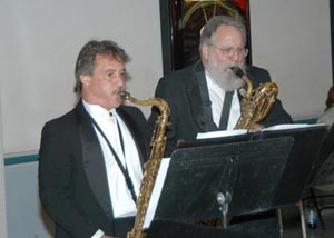 The Clazzical Saxophone Quartet