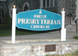 Haddonfield Presbyterian Church